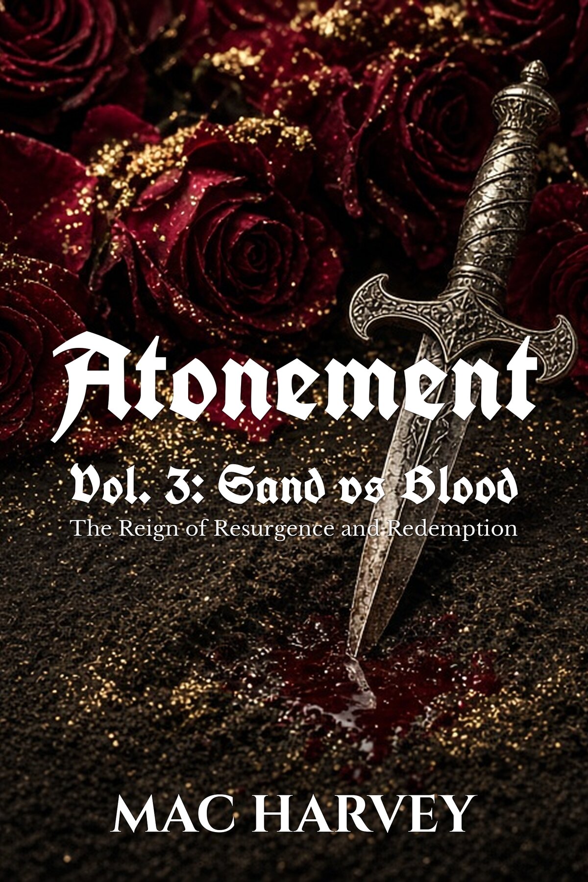 Cover: Atonement Vol. 3