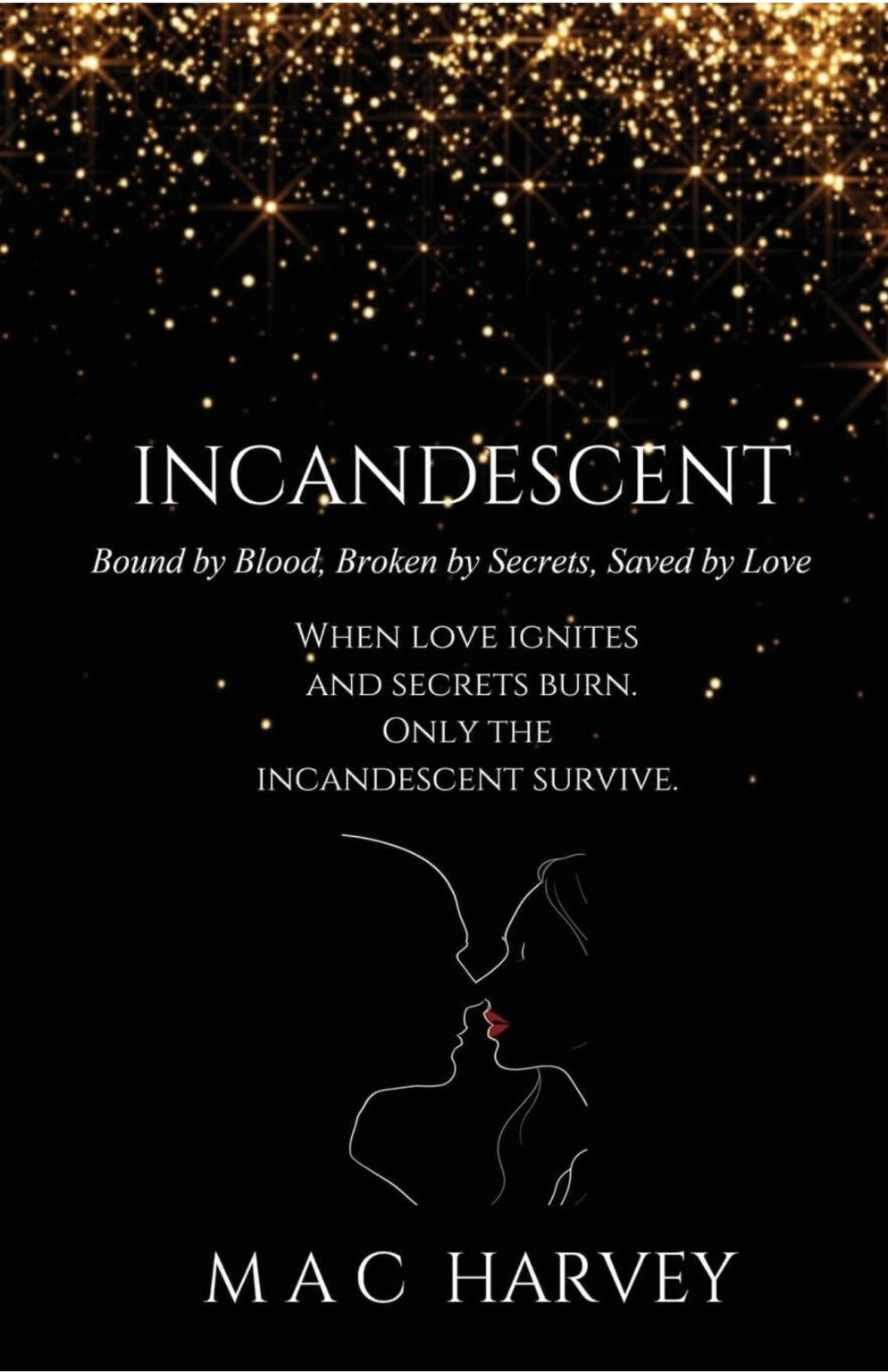 Cover: Incandescent