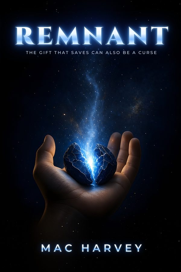 Cover: Remnant by Mac Harvey